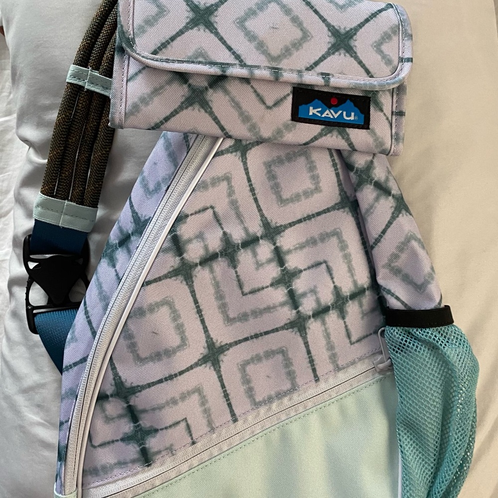 Kavu Sling bag & Wallet